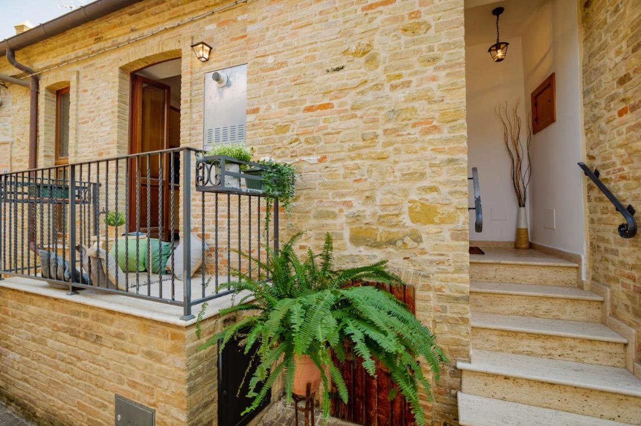 Casa Terrasun Villa Silvi Paese Dış mekan fotoğraf