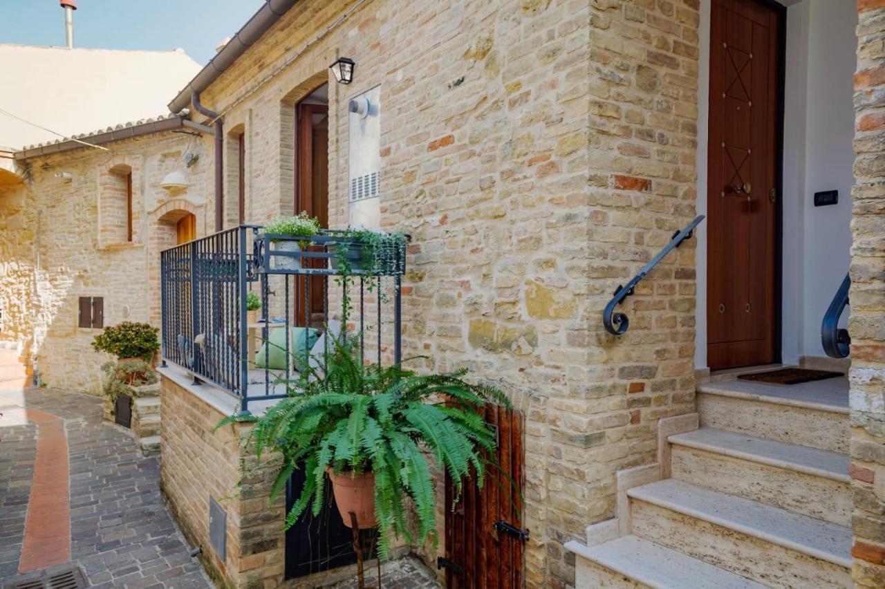 Casa Terrasun Villa Silvi Paese Dış mekan fotoğraf